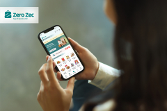 A Smart Delivery App Bringing Groceries and Healthcare Essentials to Your Doorstep